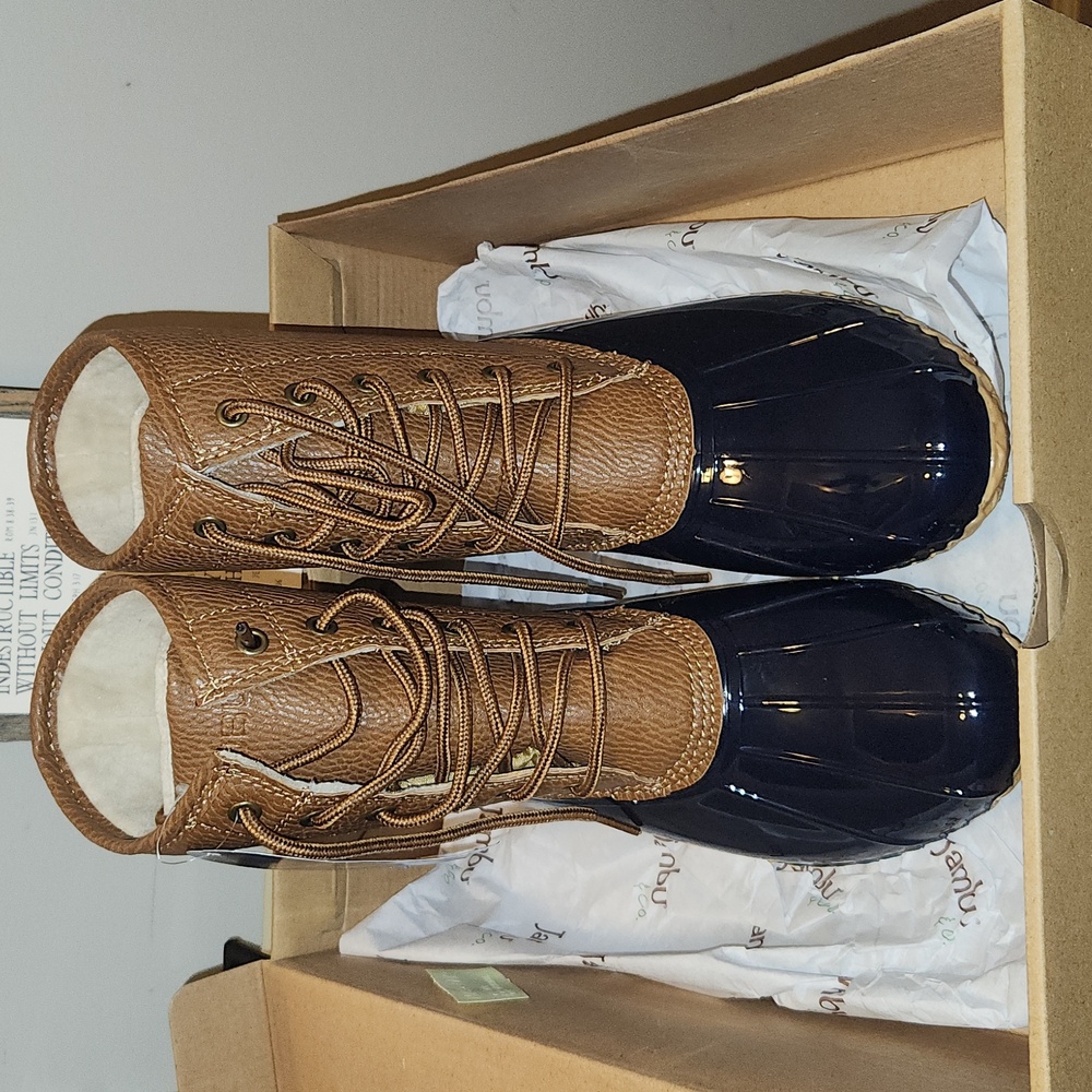 JBU Maplewood Cushioned Waterproof Snow Boots